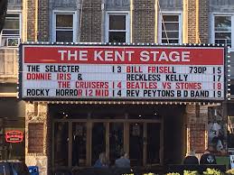 kent stage